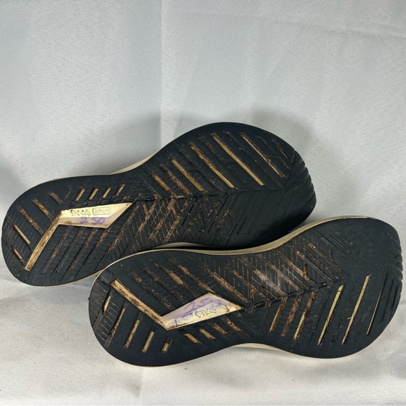 Brooks Bedlam 3 Running Shoes Sneakers Womens Size 10 US 42 EU Black Gray Gym - Picture 5 of 6